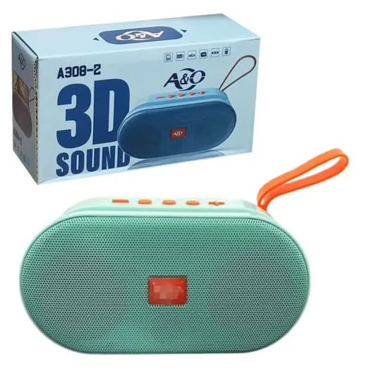 A&O A308-2 Bluetooth Wireless Speaker