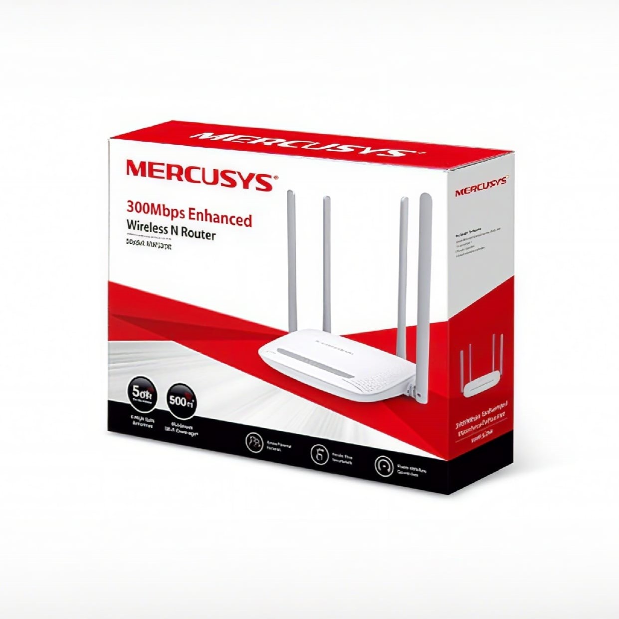 MERCUSYS 300MBPS single band MR325R single band router
