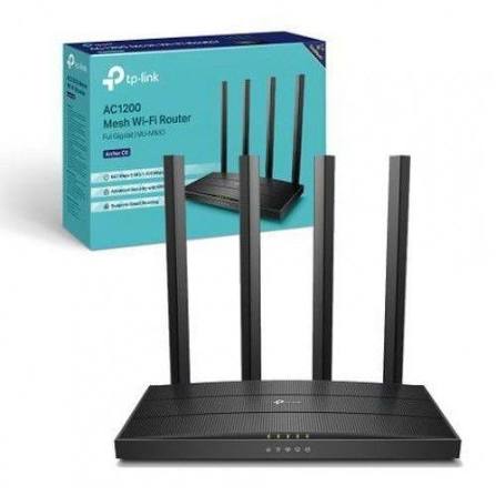 Archer C6 AC1200 Wireless MU-MIMO Gigabit Router