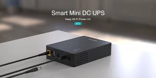 Marsriva SMART MINI DC UPS – ET3